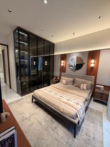 Bedroom Image of 1600 Sq.ft 3 BHK Apartment / Flat for sale in Meridian, Balewadi Pune for Rs. 15000000
