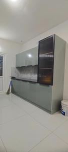 Kitchen Image of 1580 Sq.ft 3 BHK Apartment / Flat for rent in Aparna Sarovar Zicon, Serilingampally Hyderabad for Rs. 65000