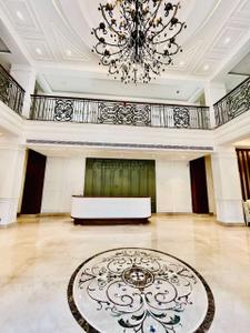 Hall Image of 1766 Sq.ft 4 BHK Apartment / Flat for sale in Exotic Magnifiq, Kishanpura Zirakpur for Rs. 20000000