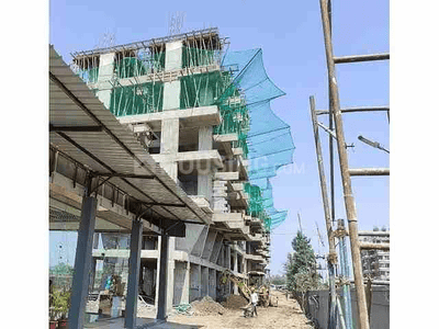 Image of 1026 Sq.ft 2 BHK Apartment / Flat for sale in City One Square, Kiwale, Pune for Rs. 5000000