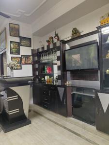 Kitchen Image of 2000 Sq.ft 2 BHK Builder Floor for rent in Sector 48 Noida for Rs. 43000