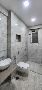 Bathroom Image of 1134 Sq.ft 2 BHK Apartment / Flat for sale in Bhistabag Ahmednagar for Rs. 6500000
