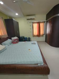Bedroom Image of 3243 Sq.ft 4 BHK Independent House for sale in Satellite Ahmedabad for Rs. 55000000