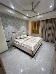 Bedroom Image of 2080 Sq.ft 3.5 BHK Builder Floor for sale in Ansal Esencia, Sector 67 Gurgaon for Rs. 23500000