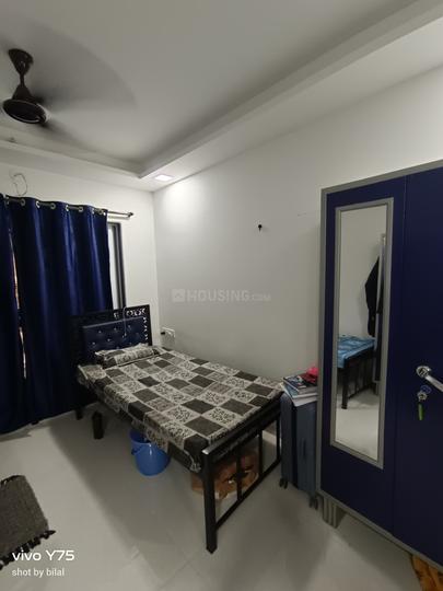 Bedroom Image of Cosmos Living Nobroker PG in Kurla East, Mumbai