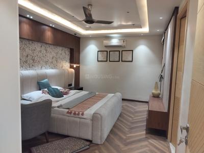Bedroom Image of 2250 Sq.ft 4 BHK Builder Floor for sale in Sector 17 Dwarka New Delhi for Rs. 50000000