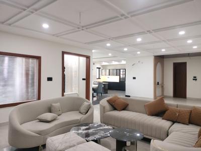 Living Room Image of 4500 Sq.ft 4 BHK Builder Floor for sale in TDI The Retreat, Sector 89 Faridabad for Rs. 41000000