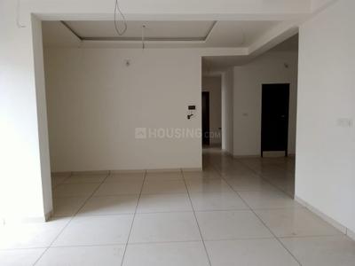 Hall Image of 1500 Sq.ft 3 BHK Apartment / Flat for sale in Bhayli Vadodara for Rs. 5800000