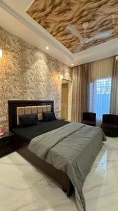 Bedroom Image of 1800 Sq.ft 3.5 BHK Independent House for rent in Gmada Aerocity Mohali for Rs. 55000