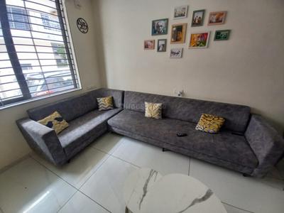 Hall Image of 3300 Sq.ft 3 BHK Independent House for rent in Satellite Ahmedabad for Rs. 50000