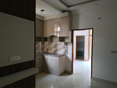 Living Room Image of 750 Sq.ft 2 BHK Builder Floor for sale in Ved Vihar Ghaziabad for Rs. 2330424