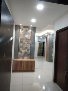 Hall Image of 1350 Sq.ft 3 BHK Apartment / Flat for sale in Shriram Green Field Phase 1 by Shriram Properties, Budigere Cross Bengaluru for Rs. 13200000