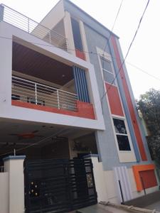 Image of 1220 Sq.ft 2 BHK Independent House for rent in Thumukunta, Secunderabad for Rs. 17000