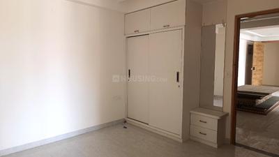 Bedroom Image of 1400 Sq.ft 3 BHK Apartment / Flat for rent in Frankfurt, Vaishali Nagar Extension Jaipur for Rs. 26000