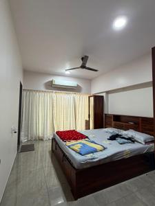 Bedroom Image of 2151 Sq.ft 3 BHK Apartment / Flat for sale in Sargasan Gandhinagar for Rs. 11000000
