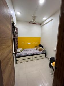 Bedroom Image of 470 Sq.ft 2 BHK Apartment / Flat for sale in Kyraa Ariso Apartment, Chembur Mumbai for Rs. 14000000