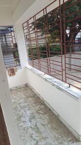 Balcony Image of 750 Sq.ft 1 BHK Builder Floor for sale in Birati Kolkata for Rs. 2200000