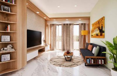 Hall Image of Vasavi GP trends Apartment - Nanakramguda in Maqtha Kousarali, Hyderabad