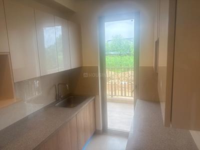 Kitchen Image of 1645 Sq.ft 3 BHK Apartment / Flat for sale in Aradhyam Spa City Phase 1, Dasna Ghaziabad for Rs. 14500000