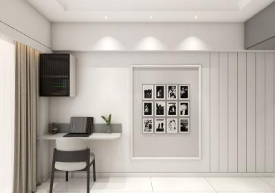 Bedroom Image of 1960 Sq.ft 3 BHK Apartment / Flat for sale in Shree Kalyan Residency, Palanpur Surat for Rs. 6500000