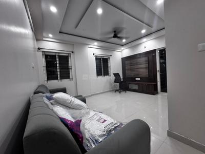 Bedroom Image of 1200 Sq.ft 2 BHK Builder Floor for rent in Kadubeesanahalli Bengaluru for Rs. 50000