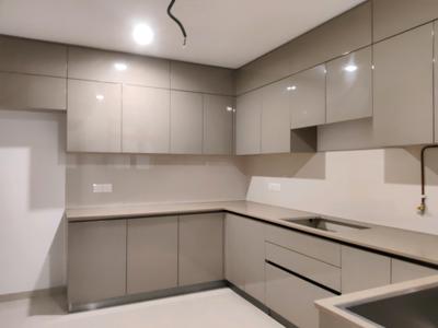 Kitchen Image of 1050 Sq.ft 3 BHK Apartment / Flat for sale in Raymond Realty Ten X Habitat, Thane West Thane for Rs. 20000000
