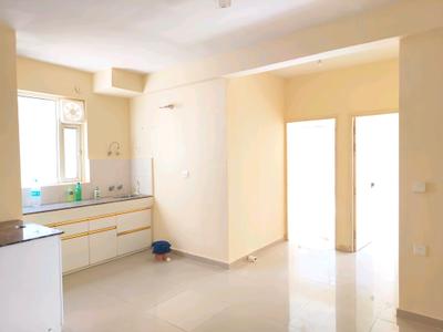 Living Room Image of 690 Sq.ft 2 BHK Apartment / Flat for rent in Pyramid Elite, Sector 86 Gurgaon for Rs. 20000