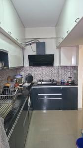 Kitchen Image of 1015 Sq.ft 2 BHK Apartment / Flat for sale in Sri Maple Wood, Kazhipattur Chennai for Rs. 7200000