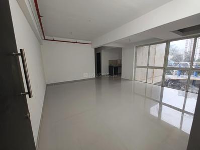 Hall Image of 1207 Sq.ft 3 BHK Apartment / Flat for rent in Puraniks Tokyo Bay, Kasarvadavali Thane for Rs. 50000