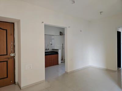 Living Room Image of 803 Sq.ft 2 BHK Apartment / Flat for sale in Nyati Elan, Wagholi Pune for Rs. 5620000