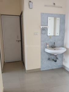 Bathroom Image of 850 Sq.ft 1 BHK Apartment / Flat for rent in DDA Flats Sector 14, Sector 14 Dwarka New Delhi for Rs. 33000