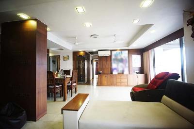 Hall Image of 2610 Sq.ft 4 BHK Apartment / Flat for sale in Satellite Ahmedabad for Rs. 26500000