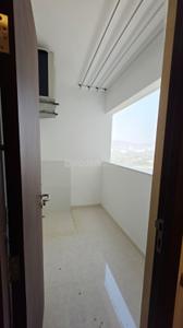 Balcony Image of 1552 Sq.ft 3 BHK Apartment / Flat for sale in Hinjawadi Building C3 Eon Homes, Hinjawadi Phase 3 Pune for Rs. 17800000