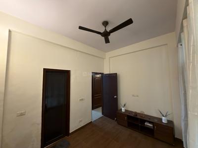 Bedroom Image of 1055 Sq.ft 2 BHK Builder Floor for sale in Aditya White Cottage, Bamheta Village Ghaziabad for Rs. 6400000