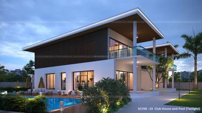 Image of 1600 Sq.ft 3 BHK Villa for sale in Kachana, Raipur for Rs. 10000000