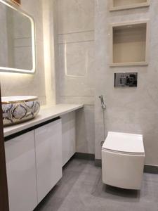 Bedroom Three Image of 1125 Sq.ft 3 BHK Builder Floor for sale in Vikaspuri New Delhi for Rs. 21000000