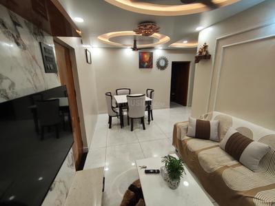 Hall Image of 1054 Sq.ft 2 BHK Apartment / Flat for rent in Salcete Goa for Rs. 50000