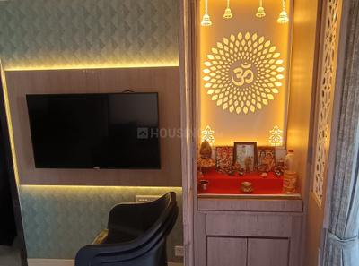 Hall Image of 1110 Sq.ft 2 BHK Apartment / Flat for rent in Vastusankalp Punyodaya Park, Kalyan West Kalyan for Rs. 20000