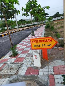 SREE NIVASAM RERA TS HMDA LAYOUT Plot View 2