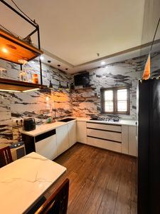 Kitchen Image of 4000 Sq.ft 4 BHK Villa for sale in Kakkanad Kochi for Rs. 30000000