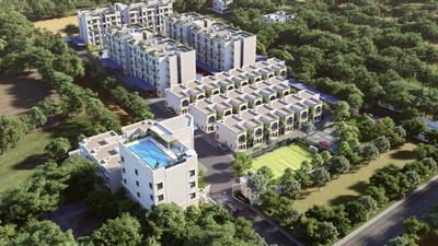 Image of 1500 Sq.ft 3 BHK Villa for sale in Valarpuram, Chennai for Rs. 11600000