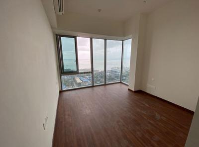 Bedroom Image of 800 Sq.ft 2 BHK Apartment / Flat for rent in Piramal Aranya, Byculla Mumbai for Rs. 140000