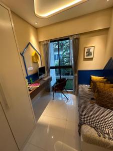 Hall Image of 756 Sq.ft 2 BHK Apartment / Flat for sale in Lodha Palava Premier, Dombivli East Thane for Rs. 5740000