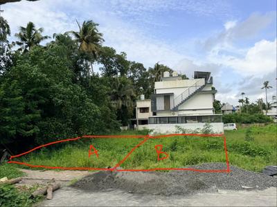 Image of 1960 Sq.ft Residential Plot / Land for sale in Varapuzha, Kochi for Rs. 3262500