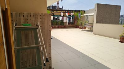 Balcony Image of 5040 Sq.ft 4 BHK Penthouse for sale in Koteshwar Ahmedabad for Rs. 18000000