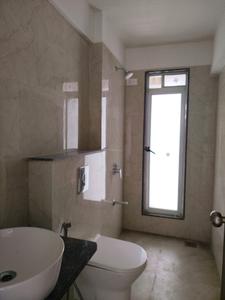 Common Bathroom Image of 997 Sq.ft 2 BHK Apartment / Flat for sale in Dynamix Divum, Malad East Mumbai for Rs. 24000000
