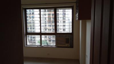 Bedroom Image of 1100 Sq.ft 3 BHK Apartment / Flat for rent in Concrete Sai Sanskar, Chembur Mumbai for Rs. 120000
