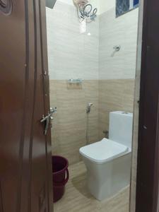 Bedroom Image of 850 Sq.ft 1 BHK Apartment / Flat for rent in Gachibowli Hyderabad for Rs. 30000