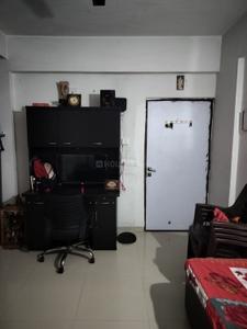 Bedroom Image of 780 Sq.ft 1 BHK Apartment / Flat for sale in Aryanparv Pratham Residency, Vejalpur Ahmedabad for Rs. 3700000