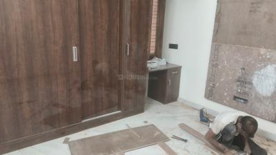 Bedroom Image of 1400 Sq.ft 2 BHK Builder Floor for rent in Vijayanagar Bengaluru for Rs. 60000